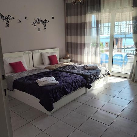 Nikol & Stella'S House Apartman Kavála Kültér fotó