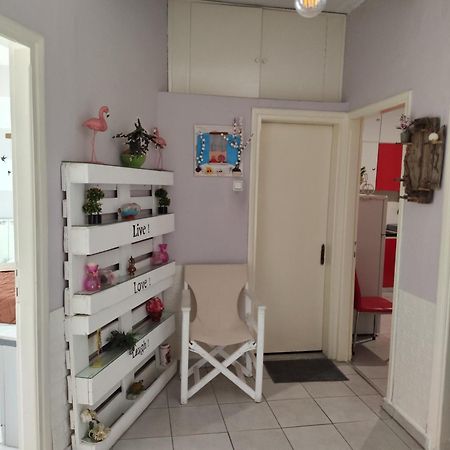 Nikol & Stella'S House Apartman Kavála Kültér fotó