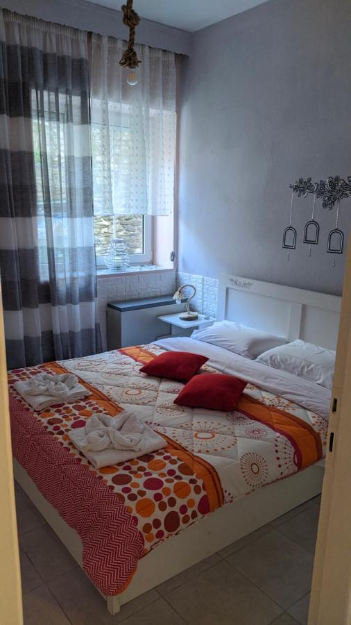 Nikol & Stella'S House Apartman Kavála Kültér fotó