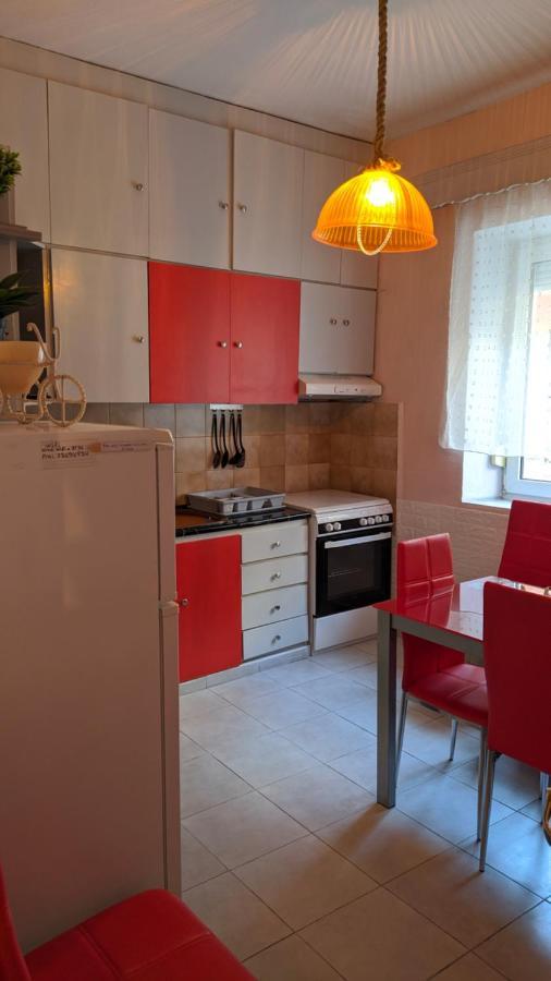 Nikol & Stella'S House Apartman Kavála Kültér fotó