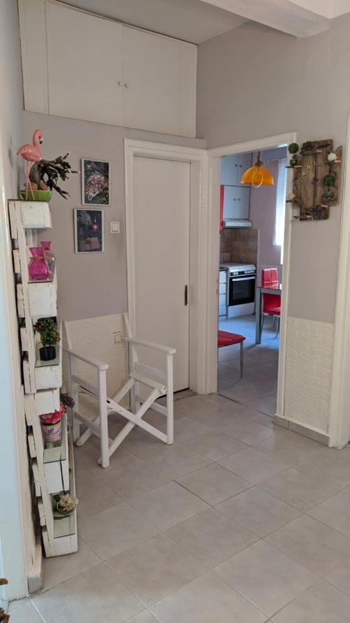 Nikol & Stella'S House Apartman Kavála Kültér fotó