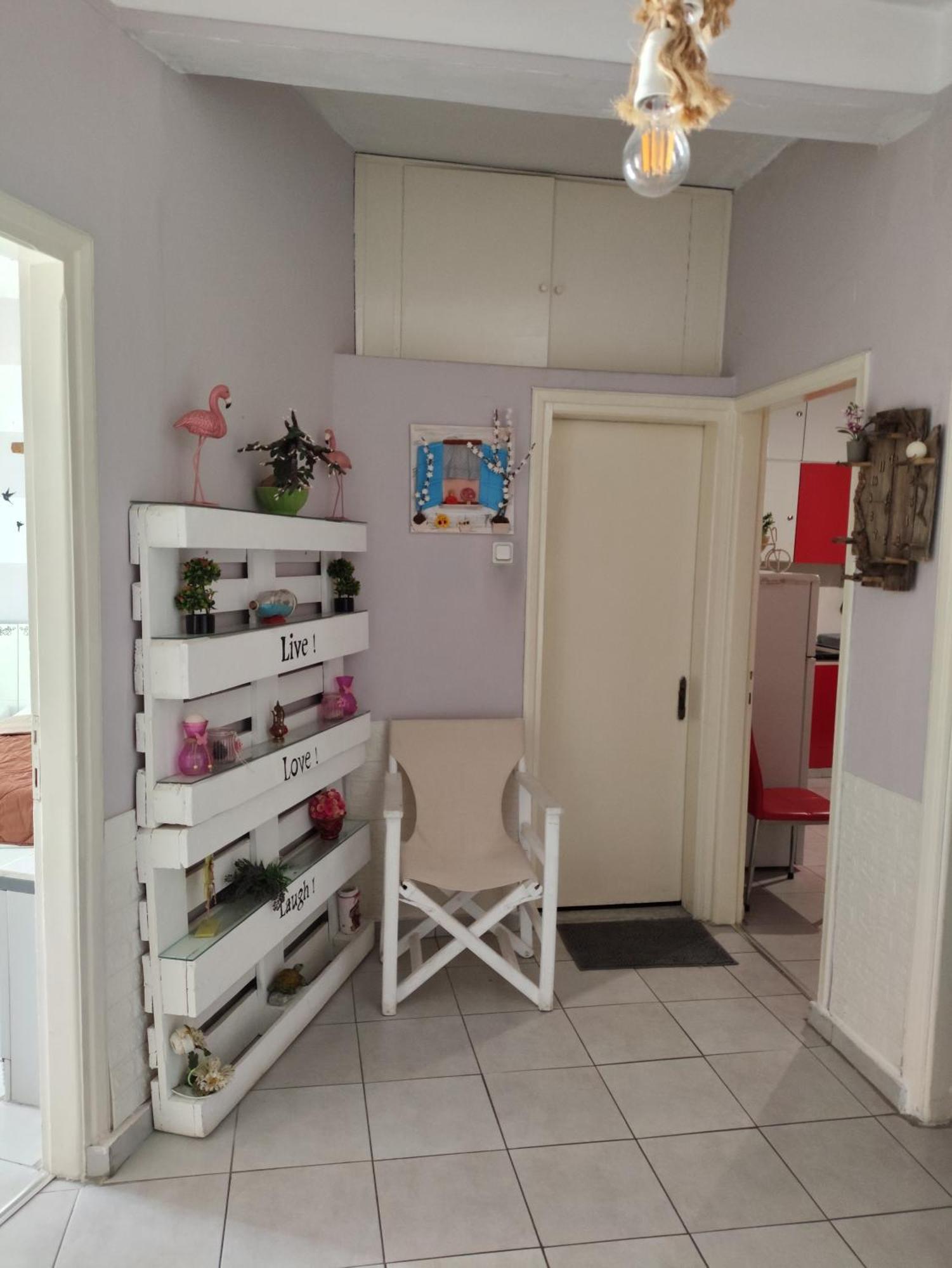 Nikol & Stella'S House Apartman Kavála Kültér fotó