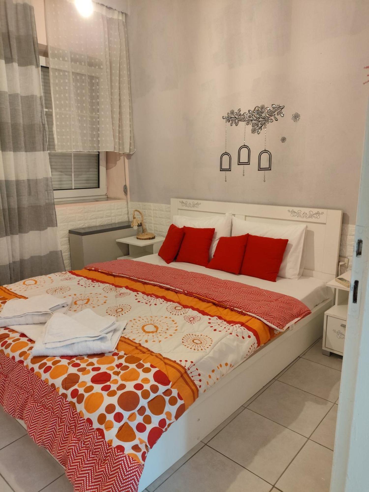 Nikol & Stella'S House Apartman Kavála Kültér fotó